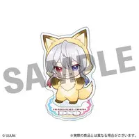 DNQ - Acrylic stand - Colorful Peach