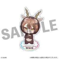 Uri - Acrylic stand - Colorful Peach