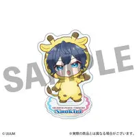 Naokiri - Acrylic stand - Colorful Peach