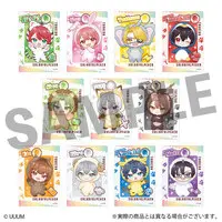 Colorful Peach - Character Card