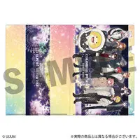 Colorful Peach - Stationery - Plastic Folder