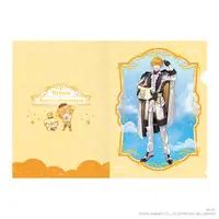 Usami Rito - Oriens ×Sanrio - Stationery - Plastic Folder - Oriens