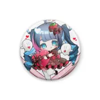 Aozora Mei - Badge - VTuber Size-25mm