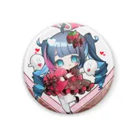 Aozora Mei - Badge - VTuber Size-44mm