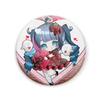 Aozora Mei - Badge - VTuber Size-57mm