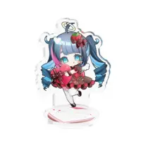 Aozora Mei - Acrylic stand - VTuber Size-50x50mm