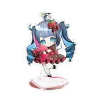 Aozora Mei - Acrylic stand - VTuber Size-160x160mm