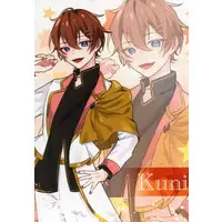 Kuni - Character Card - Starlight Polaris