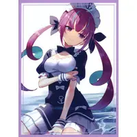 Minato Aqua - Card Sleeves - Trading Card Supplies - hololive