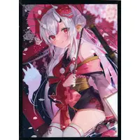 Nakiri Ayame - Card Sleeves - Trading Card Supplies - hololive