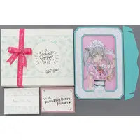 Matsukai Mao - Case - Picture Frames - Character Card - Nijisanji WhiteDay Gift 2023 - Nijisanji