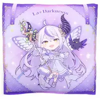 La+ Darknesss - Cushion - holoX