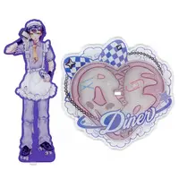 Kenmochi Toya - Acrylic stand - Nijisanji
