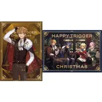 Fushimi Gaku - Stationery - Plastic Folder - Nijisanji