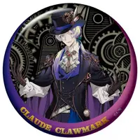 Claude Clawmark - Badge - Nijisanji