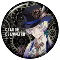 Claude Clawmark - Badge - Nijisanji