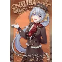 Higuchi Kaede - Trading Card - Nijisanji