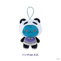 Kaisei - 3SKM 2nd Anniversary - Mascot - 3SKM