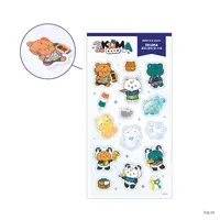 3SKM - 3SKM 2nd Anniversary - Stickers - Kaisei & Kitami Yusei & Sakaki Ness