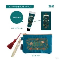 Kaisei - 3SKM 2nd Anniversary - Hand Cream - Pouch - 3SKM