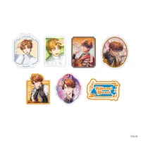 Kitami Yusei - 3SKM 2nd Anniversary - Stickers - 3SKM