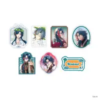 Kaisei - 3SKM 2nd Anniversary - Stickers - 3SKM