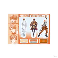 Kitami Yusei - 3SKM 2nd Anniversary - Acrylic stand - 3SKM