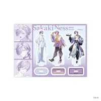 Sakaki Ness - 3SKM 2nd Anniversary - Acrylic stand - 3SKM