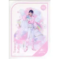 Yumeoi Kakeru - Character Card - Nijisanji