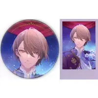 Kagami Hayato - Character Card - Badge - Nijisanji