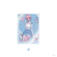 Yuhi Riri - Key Chain - Acrylic Block - Nijisanji