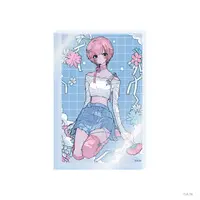 Yuhi Riri - Acrylic Block - Nijisanji