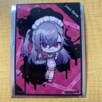 Isaki Riona - Character Card - FLOW GLOW