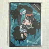 Rindo Chihaya - Character Card - FLOW GLOW