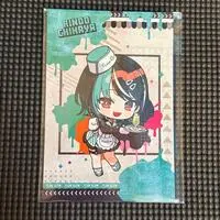 Rindo Chihaya - Postcard - FLOW GLOW