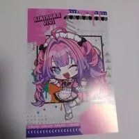 Kikirara Vivi - Postcard - FLOW GLOW