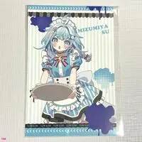 Mizumiya Su - Postcard - FLOW GLOW