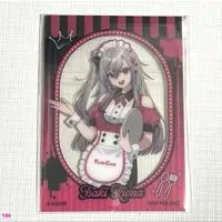 Isaki Riona - Character Card - FLOW GLOW