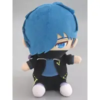 VanilLa - Plush - Crazy Raccoon