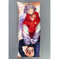 Daruma is God - Cushion - Crazy Raccoon