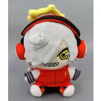 Daruma is God - Plush - Crazy Raccoon