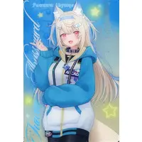 Fuwawa Abyssgard - Trading Card - Advent