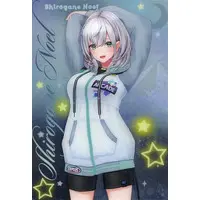 Shirogane Noel - Trading Card - hololive