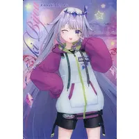 Koseki Bijou - Trading Card - hololive English
