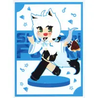 Shirakami Fubuki - Card Sleeves - Trading Card Supplies - hololive