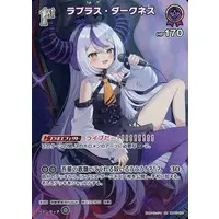 La+ Darknesss - Trading Card - hololive OFFICIAL CARD GAME - hololive