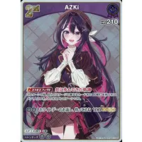 AZKi - Trading Card - hololive OFFICIAL CARD GAME - hololive