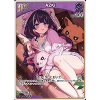 AZKi - Trading Card - hololive OFFICIAL CARD GAME - hololive
