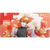 Kitami Yusei - Desk Mat - Trading Card Supplies - Nijisanji