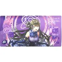 Tsukino Mito - Desk Mat - Trading Card Supplies - Nijisanji